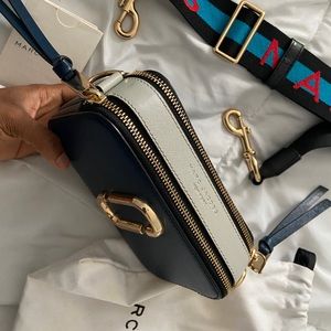 Marc Jacobs Snapshot Small Camera Bag
